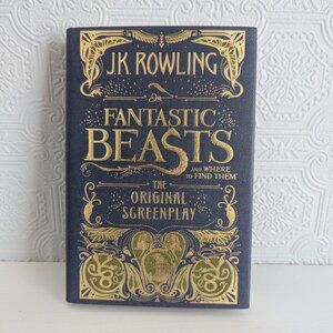 Fantastic Beasts and Where to Find Them: The Original Screenplay (Harry Potter)